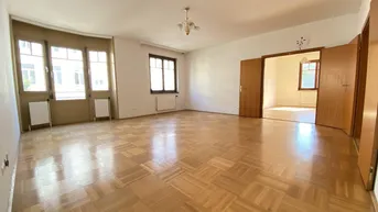 Expose MIETWOHNUNG MIT BALKON - NÄHE PALAIS LIECHTENSTEIN - AB AUG. 2025