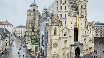 Expose IDEALE STADTWOHNUNG AM STEPHANSPLATZ