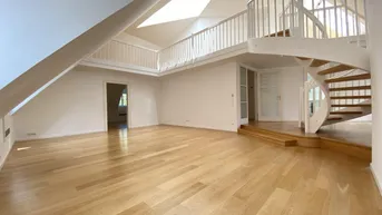 Expose DACHMAISONETTE IN INNENSTADTPALAIS