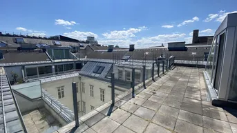Expose TERRASSEN-PENTHOUSE - VERFÜGBAR AB JULI 2025