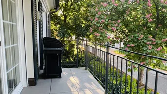 Expose MODERNE BALKONWOHNUNG MIT DACHTERRASSE