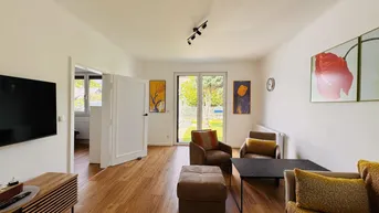 Expose CHARMANTES MÖBLIERTES HAUS MIT GEPFLEGTEM GARTEN UND POOL