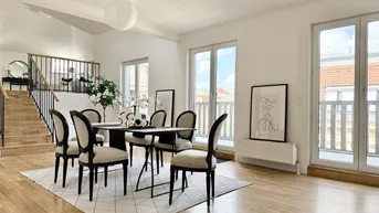 Expose HERRLICHE INNENSTADT-DACHGESCHOSS-WOHNUNG MIT TERRASSE