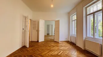 Expose TOPSANIERTE ALTBAUWOHNUNG MIT GARTENBENÜTZUNG IN ZENTRALER LAGE VON HIETZING