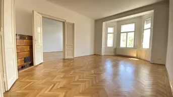 Expose ALTBAUWOHNUNG - NÄHE PALAIS LIECHTENSTEIN