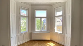 Expose RENOVIERTE ALTBAUWOHNUNG - NÄHE PALAIS LIECHTENSTEIN