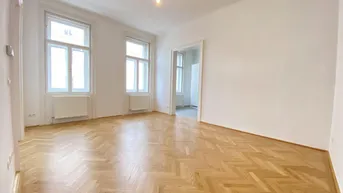 Expose HELLE ALTBAUMIETE - ERSTBEZUG - NÄHE PALAIS LIECHTENSTEIN - BEFRISTUNG: 3 JAHRE