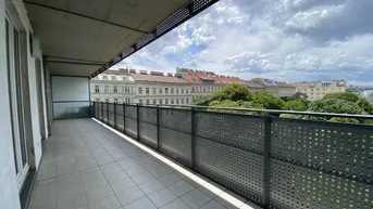 Expose MIETWOHNUNG MIT GROSSEM BALKON - NÄHE RUDOLFSTIFTUNG
