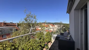 Expose HELLE TERRASSENWOHNUNG MIT TRAUMHAFTEM FERNBLICK BEI JAGDSCHLOSSGASSE