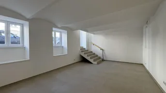 Expose GESCHÄFTSLOKAL IM SOUTERRAIN