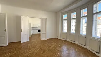 Expose SCHÖNE ALTBAUWOHNUNG