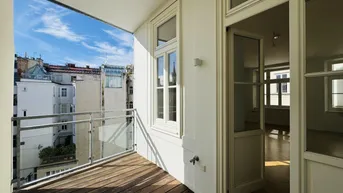 Expose WUNDERSCHÖNE INNENSTADTWOHNUNG MIT BALKON