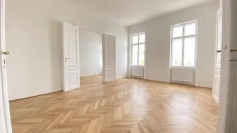 Expose UNBEFRISTETE ALTBAUMIETE - ERSTBEZUG - NÄHE LOQUAIPLATZ