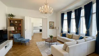 Expose SCHÖNE ALTBAUWOHNUNG