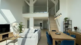 Expose TOP DACHGESCHOSS-MAISONETTE