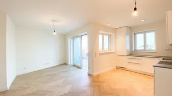 Expose DACHGESCHOSSMIETE MIT TERRASSE