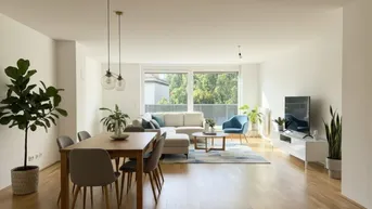 Expose DACHGESCHOSSWOHNUNG mit Balkon