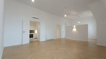 Expose TOLLE LOFT-WOHNUNG - ERSTBEZUG - NÄHE THEOBALDGASSE - AB SOFORT VERFÜGBAR