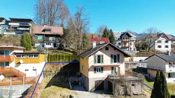 Expose Vielseitige Altbauperle in Bad Ischl