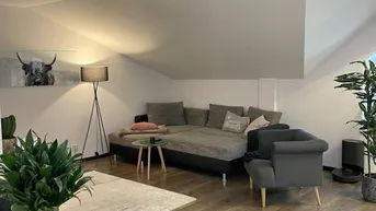Expose 3-Zimmer Dachgeschosswohnung im Zentrum
