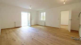 Expose ruhig, zentral und mit touristischer Vermietungsmöglichkeit