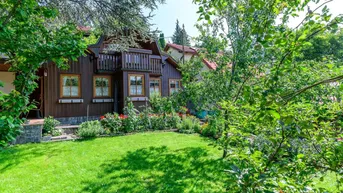 Expose PARADIES AUF ERDEN - IM KLEINGARTEN