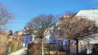 Expose GRÜNE OASE AM FUSSE DES ROSENHÜGELS - EXTRAVAGANTE GARTENWOHNUNG *PROVISIONSFREI*