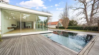 Expose BAUHAUS-STIL IN GRINZING - L'AMOUR PUR