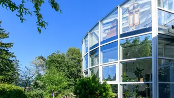 Expose HAUS DER VIELEN MÖGLICHKEITEN, OASE MIT INDOORPOOL UND GROSSEM GARTEN