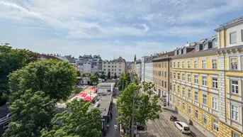 Expose BÜHNE FREI FÜR WÄHRING - WOHNEN MIT WEITBLICK