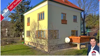 Expose Idyllisches Einfamilienhaus in Ternitz, Nieder�österreich