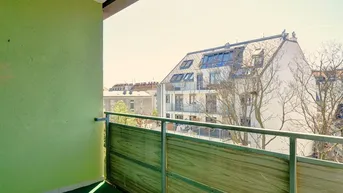 Expose Wohnung mit Balkon