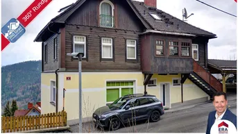 Expose Eigentumswohnung für Frischluftliebhaber in Semmering