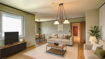 Expose Wohnung mit Balkon