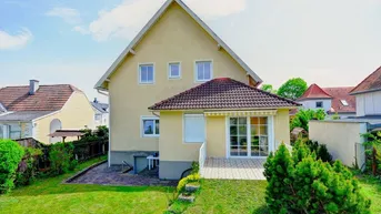 Expose Charmantes Einfamilienhaus mit Potenzial in idyllischer Lage – Bad Fischau