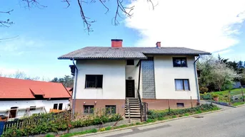 Expose Einfamilienhaus mit Charme, Garten &amp; Potential in Wimpassing