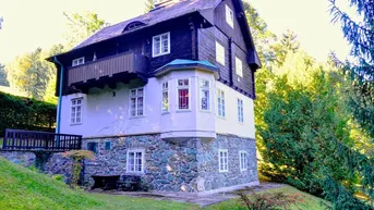 Expose Villa in der Natur von Payerbach/Kreuzberg