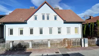Expose Attraktives Mehrfamilienhaus in Wimpassing – Eine Investitionsmöglichkeit mit Zukunft!