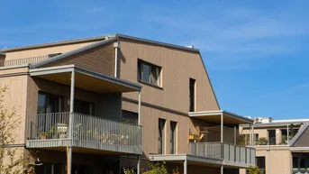 Expose Gießhübl, günstige, bezugsfertige 2 Zimmer Wohnung mit schönem Blick, exklusives und ökologisch nachhaltiges Wohnhausprojekt