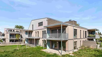 Expose Bezugsfertige, wunderschöne, günstige, neue 4 Zi Gartenwohnung, herrlicher Blick, Ruhe, exklusiv und ökologisch nachhaltig, Gießhübl