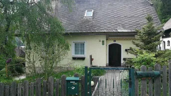 Expose Schönes Haus in sonniger und ruhiger Gegend von Mautern in Steiermark zum Verkauf