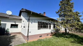 Expose Charmantes Einfamilienhaus mit großem Grundstück in Seyring bei Wien – viele Nutzungsmöglichkeiten!