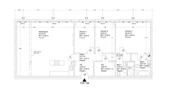 Expose Vollständig möblierte Traum-4-Zimmer-Wohnung im Herzen Wiens – Einziehen und Wohlfühlen
