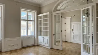 Expose Elegante Palaiswohnung im Botschaftsviertel