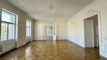 Expose Elegante Palaiswohnung im Botschaftsviertel