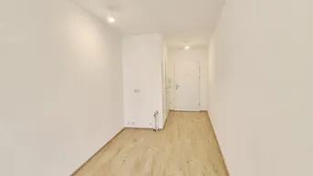 Expose Campo Breitenlee - Büro mit 1 Zimmer, gefördert - Top 9-1-21
