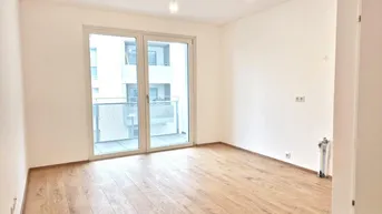 Expose Campo Breitenlee - Gefördertes Büro mit Loggia - Top 9-2-18