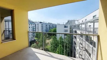 Expose THUA, 2 Zimmer-Eigentumswohnung | Familienwohnpark Concordia