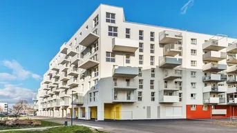 Expose NordGlück - Wohnen wie im Haus 3-Zimmer-Wohnung mit Terrasse und einen kleinen Eigengarten perfekte Aufteilung, viel Freiraum - Top 01-001