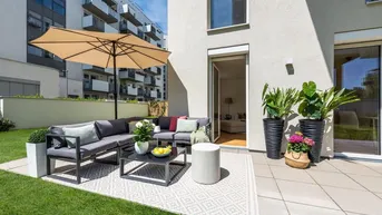 Expose NordGlück - Eigentum mit eigener Küche und grandiosem Garten - Top 02-002